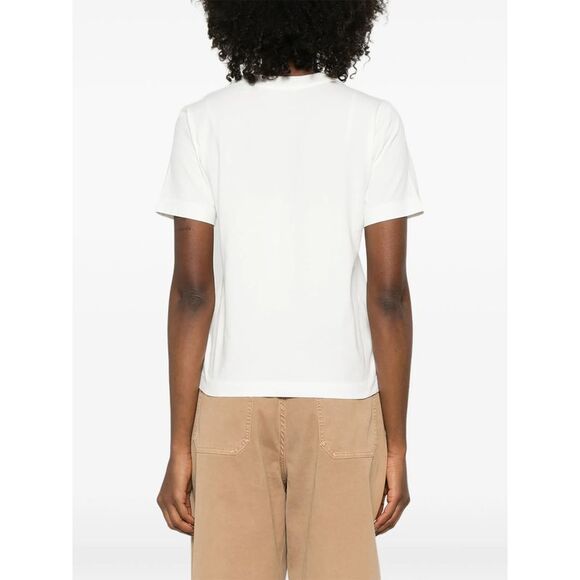 Burberry White Tops - T-Shirts & Jerseys Women